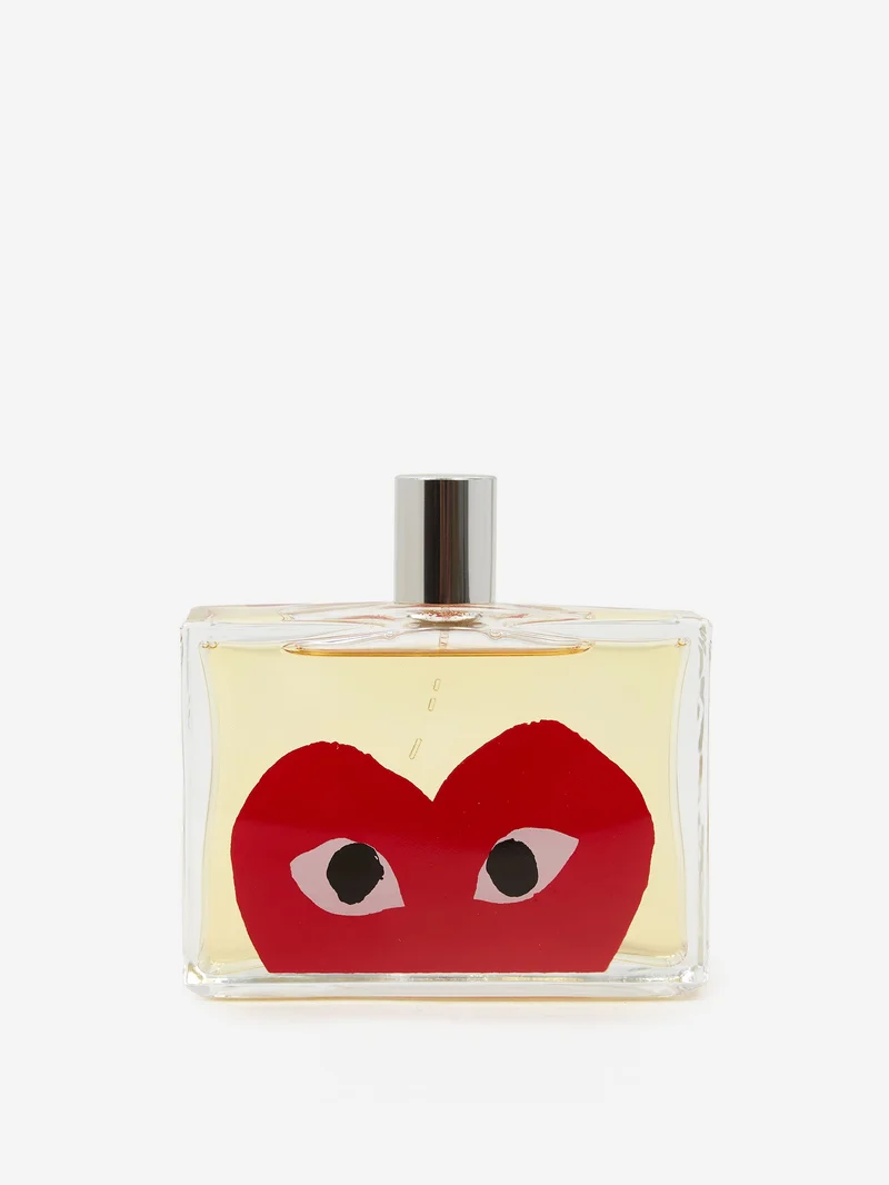 Image of Comme des Garcons PLAY Red EDT 100ml