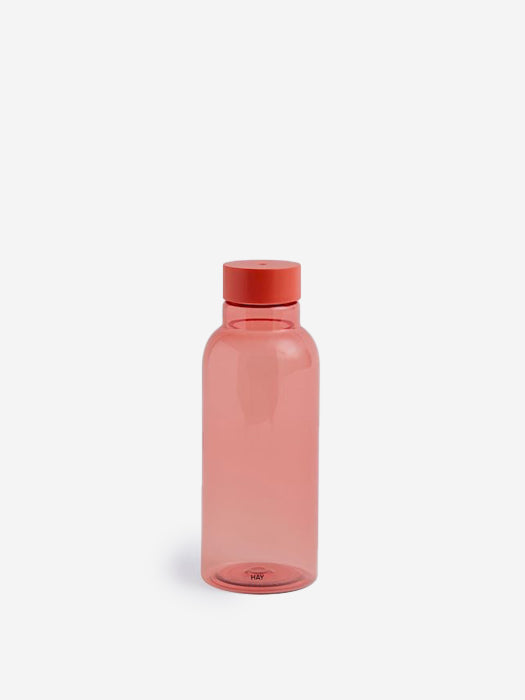 Image of HAY Miz Water Bottle 540ml - Red
