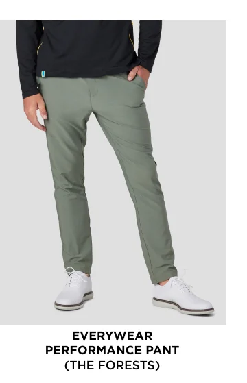 Everywear Performance Panr: The Forests