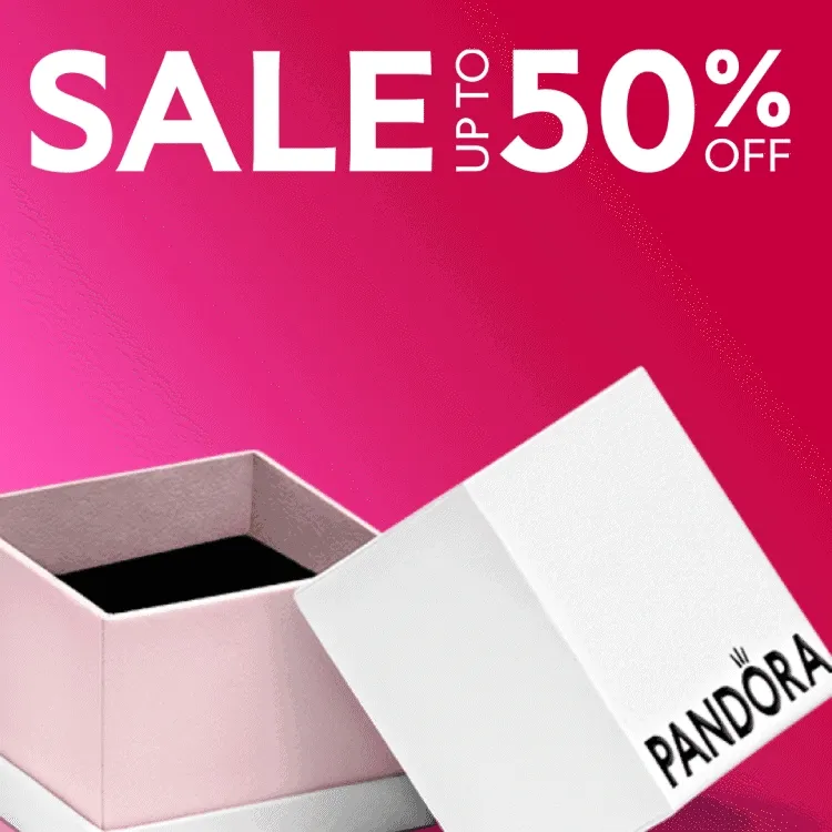 Sale up to 50% off