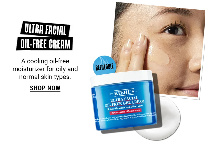 Ultra Facial Oil-Free Cream