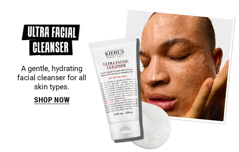 Ultra Facial Cleanser