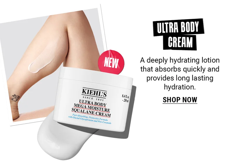 Ultra Body Cream