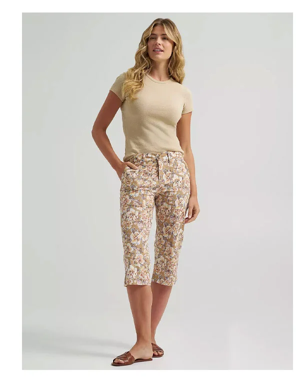 Women's Ultra Lux Comfort with Flex-to-Go Relaxed Fit Utility Skimmer