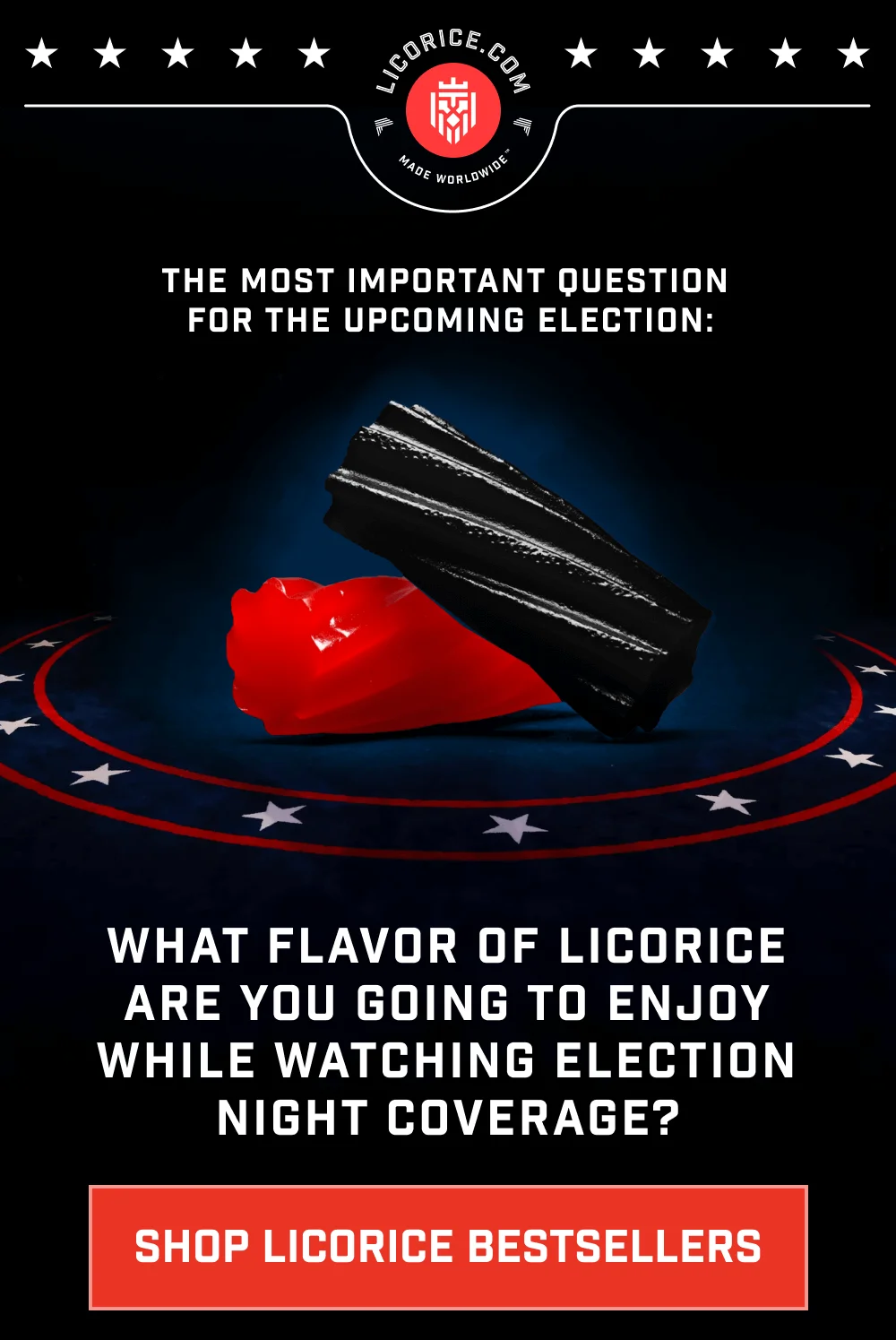 Shop Election Night Bestsellers