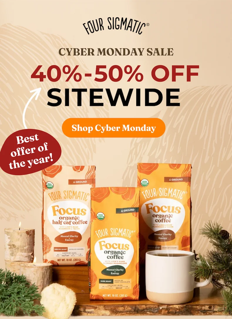 Cyber Monday Sale 40% Off Sitewide