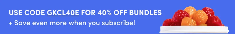 Use code discount code for 40% OFF BUNDLES