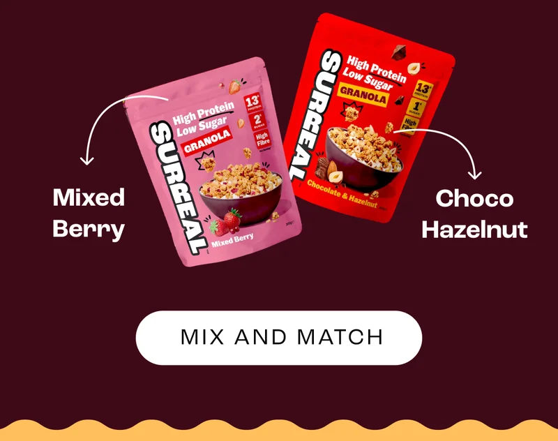Mix and match