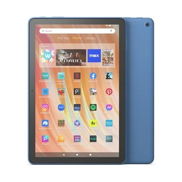 Amazon Fire HD 10.1" 64GB Tablet, Latest Model