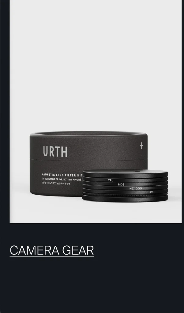Camera Gear