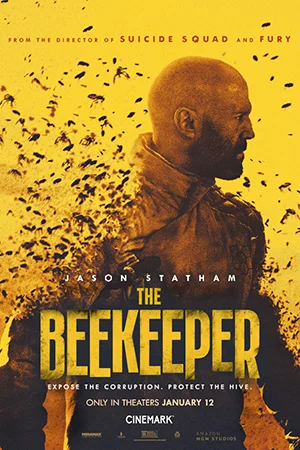 THE BEEKEEPER