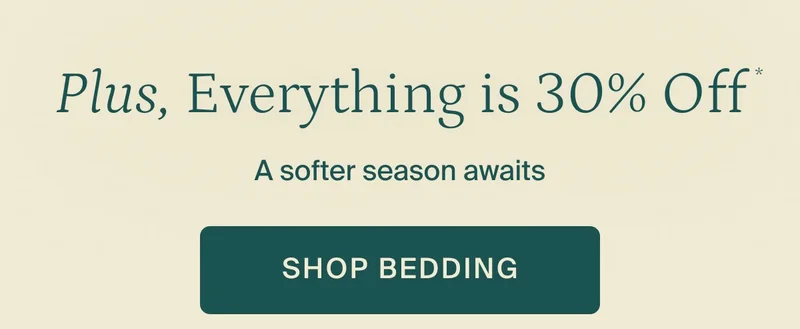 Shop bedding