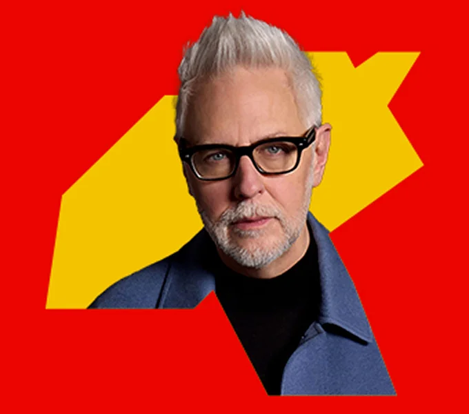 James Gunn