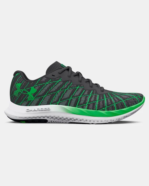 Men's UA Charged Breeze 2 Running Shoes