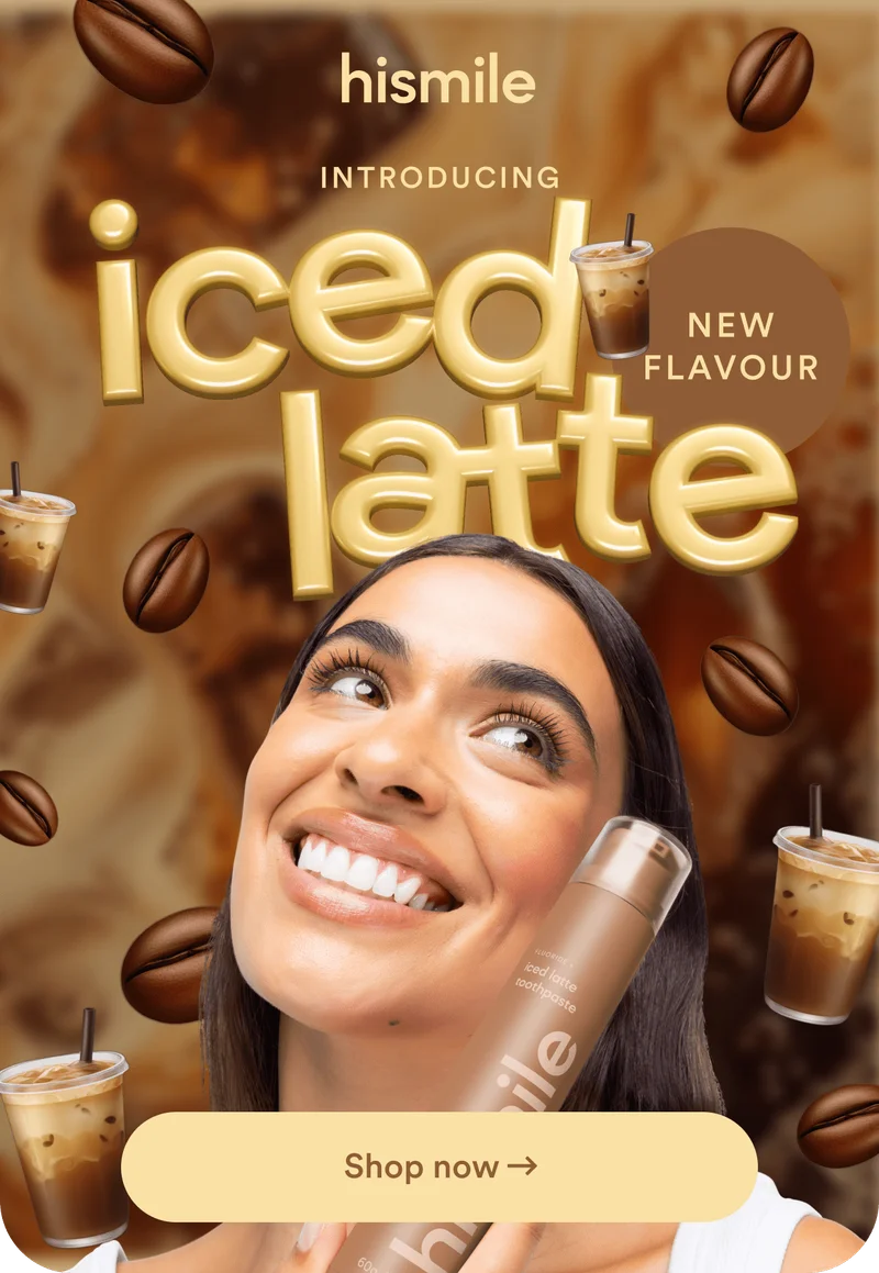 Introducing Iced Latte! Shop now!