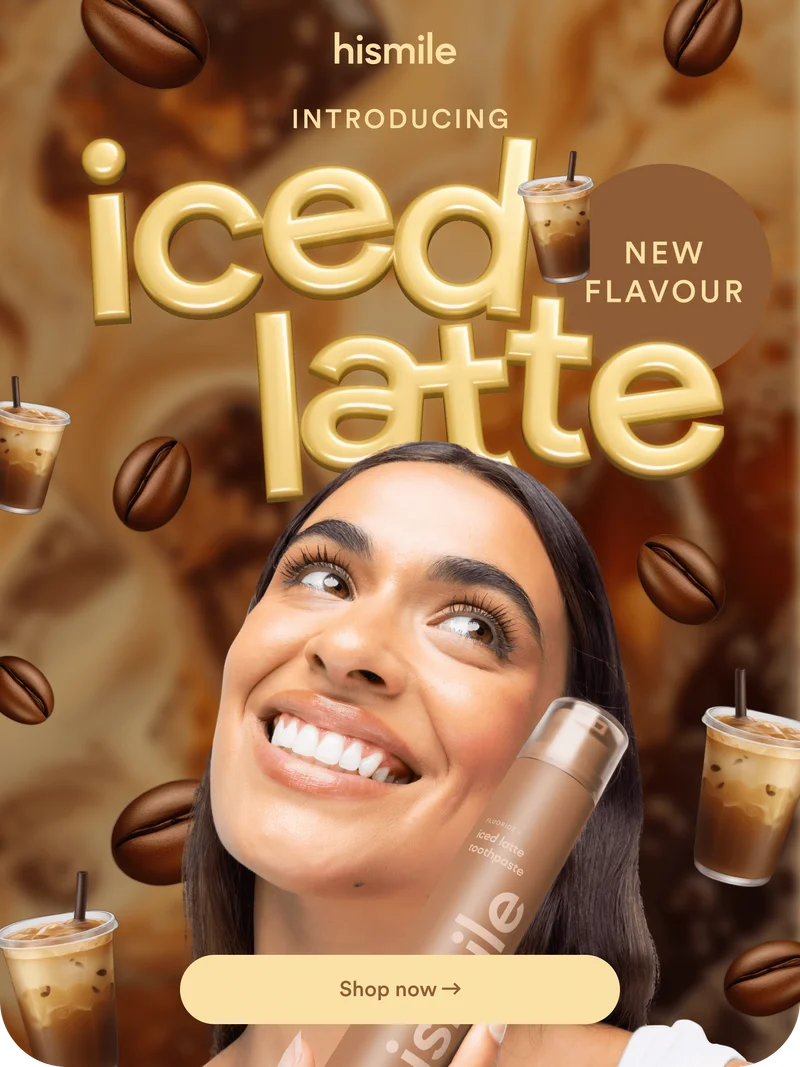 Introducing Iced Latte! Shop now!