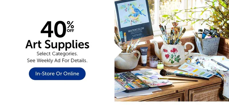 Art Supplies