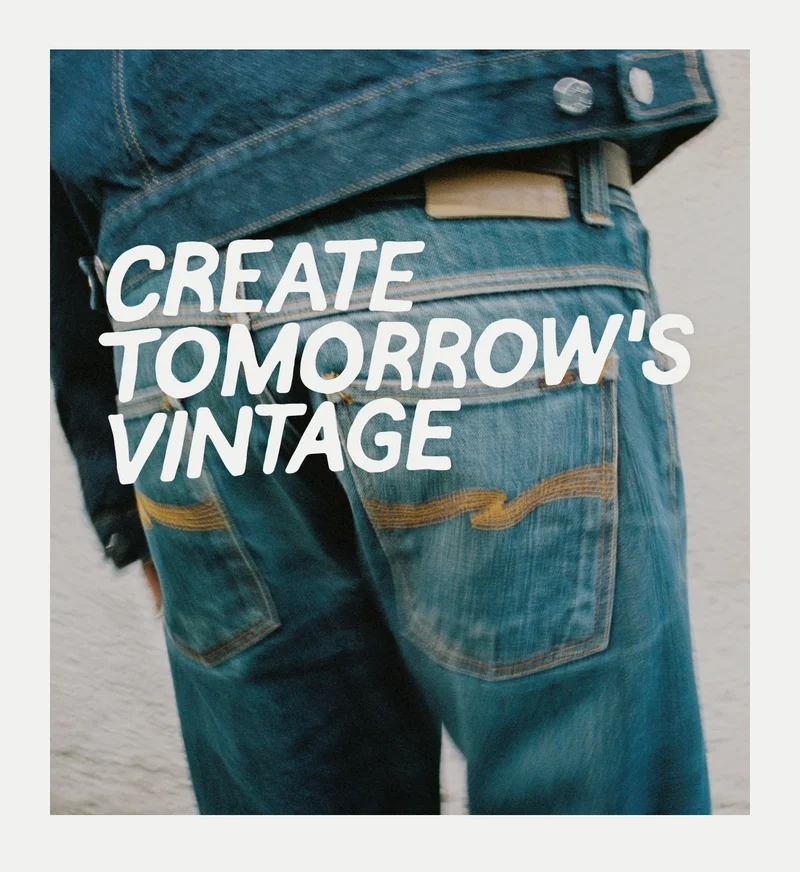 Create tomorrow's vintage