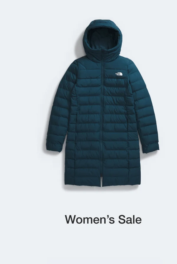 Women's Sale