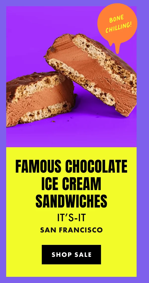 IT'S-IT Ice Cream IT'S-IT Ice Cream