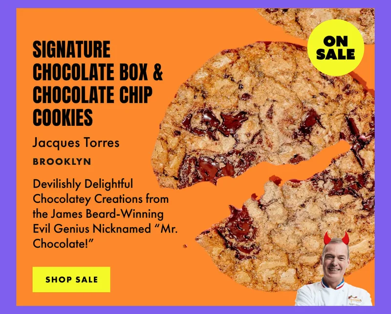 Jacques Torres Chocolate Jacques Torres Chocolate