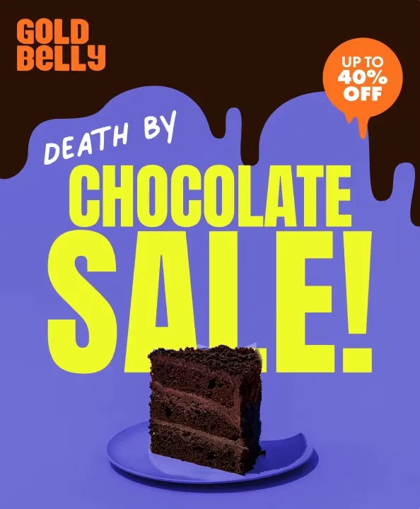 The Chocolate Sale The Chocolate Sale