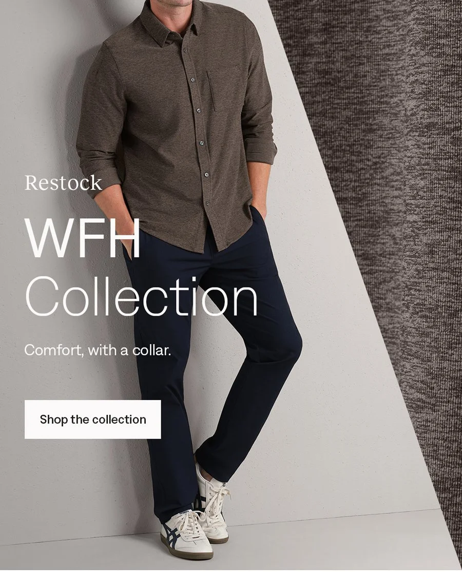 Restock: WFH Collection