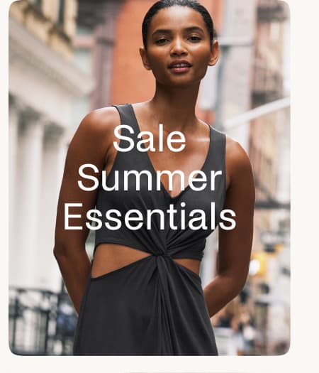 Sale - Summer Essentials