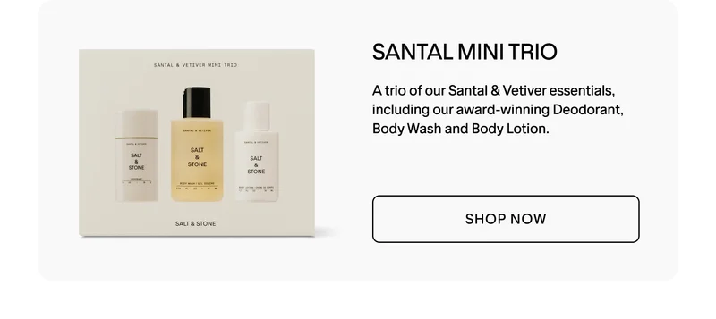 Santal Mini Trio