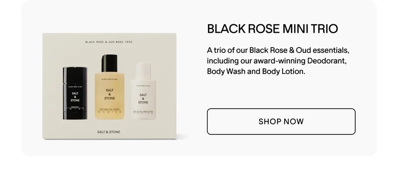 Black Rose Mini Set