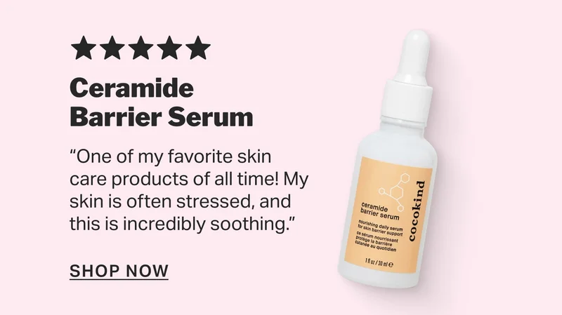 Ceramide Barrier Serum