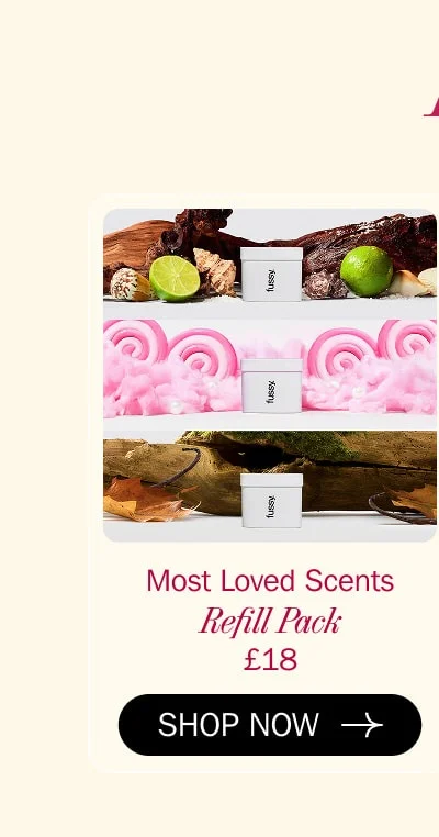 Most Loved Scents Refill Pack