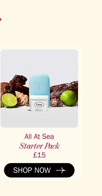 All At Sea Starter Pack
