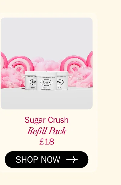 Sugar Crush Refill Pack