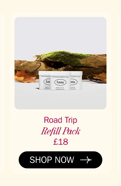 Road Trip Refill Pack