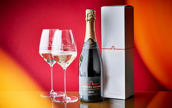 An English sparkler