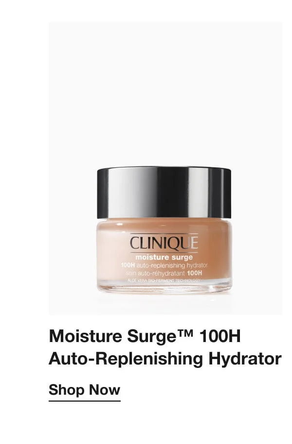 Moisture Surge™ 100H Auto-Replenishing Hydrator | Shop Now