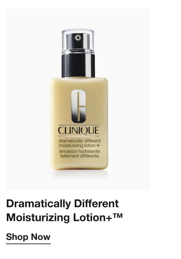 Dramatically Different Moisturizing Lotion+™ | Shop Now