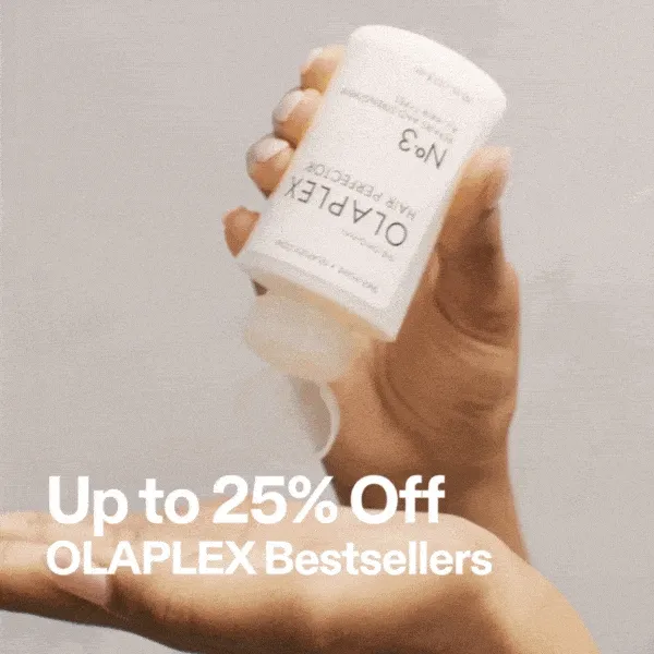Up To 25% Off OLAPLEX Bestsellers