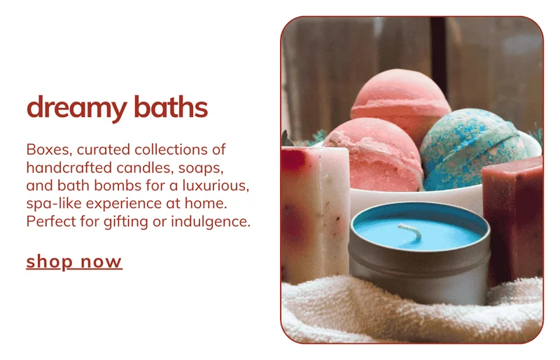 Bath Boxes by DreamyBaths
