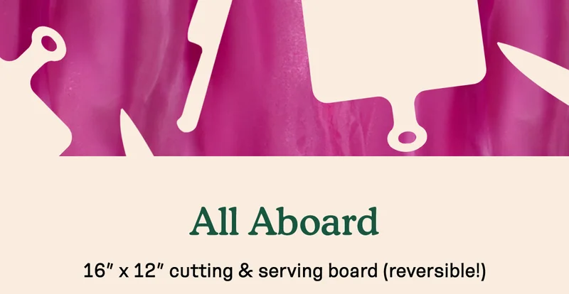 All aboard