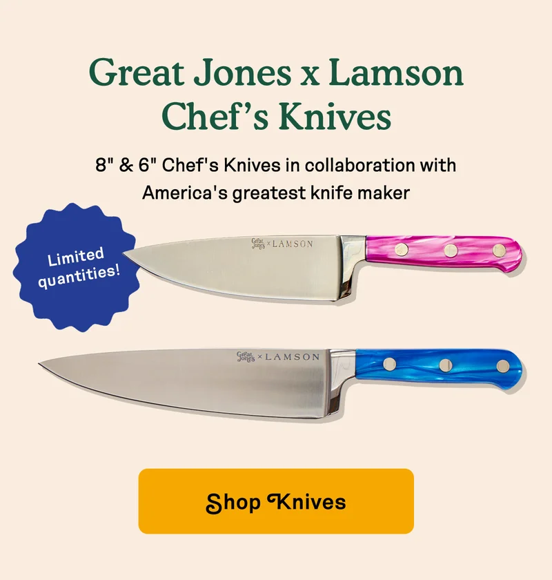 Shop Knives