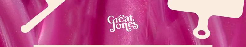 Great Jones