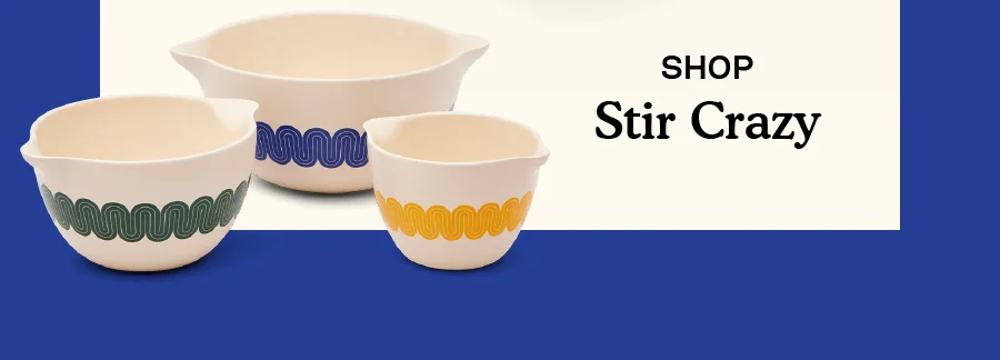 Stir Crazy
