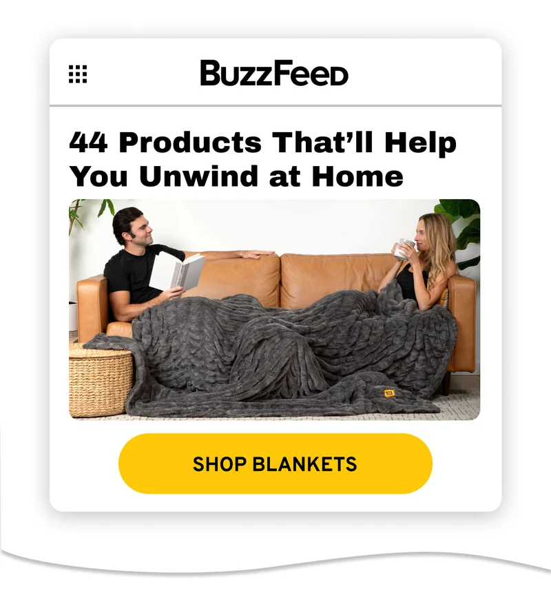 Shop blankets