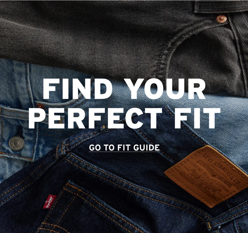 FIND YOUR PERFECT FIT