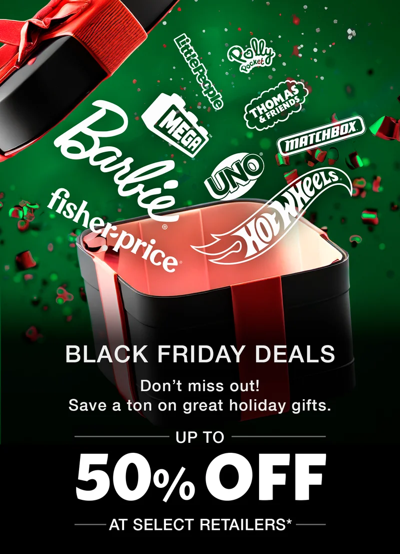 Black Friday Deals