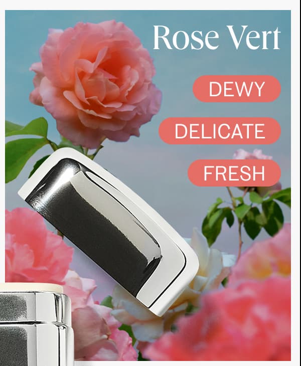 Rose Vert
