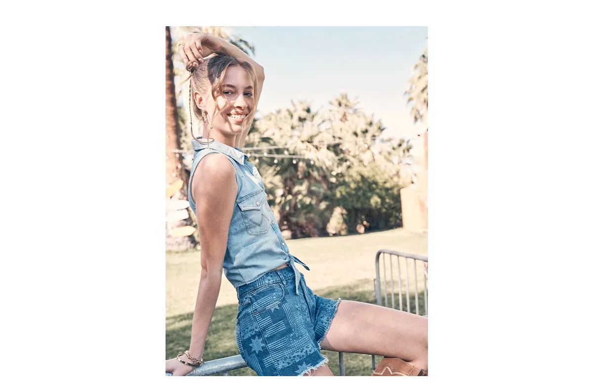 Denim On Denim