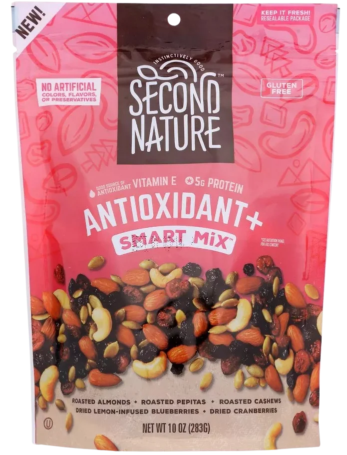 Image of Second Nature Antioxidant + Smart Mix